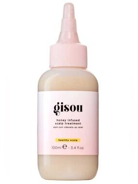 Gisou Honey Infused Scalp Treatment - Pink